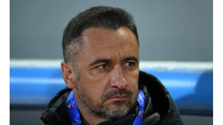 Foto: Etsuo Hara/Getty Images - Vitor Pereira convidou meia Oscar, do Shanghai SIPG, para reforçar Corinthians em 2022