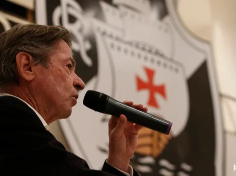 Você viu? Salgado pode embolsar mais de R$ 17 milhões no Vasco; entenda o caso