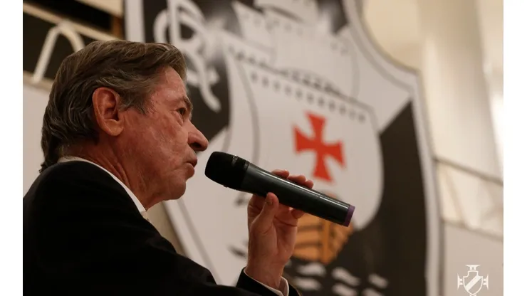 Foto: Rafael Ribeiro/Vasco - Jorge Salgado vê Vasco perto de faturar mais de R$ 17 milhões com crias da Colina