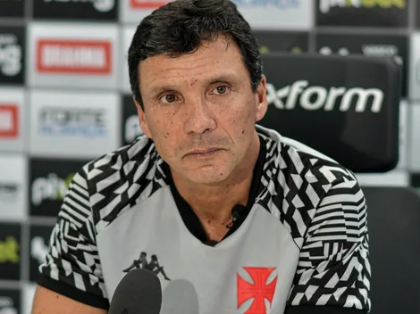 Desempenho do Vasco desagrada Zé Roberto e técnico fará mudanças para duelo da Copa do Brasil