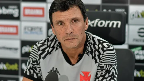 Foto: Thiago Ribeiro/AGIF | Zé Ricardo se mostrou insatisfeito com desempenho da equipe