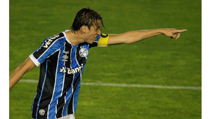 Foto: Fernando Alves/AGIF - Geromel se pronuncia sobre os incidentes do Gre-Nal