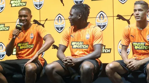 - Marlon é cria do Fluminense