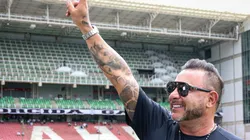 Fernando Moreno/AGIF - Turco vive momento espetacular no Galo