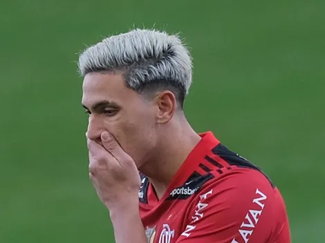 Discussão com Gabigol, clima ‘quente’ e mais: Palmeiras recebe nova notícia sobre Pedro