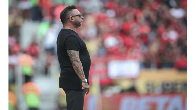 Pedro Souza / Atlético-MG - Antonio Mohamed, técnico do Atlético-MG