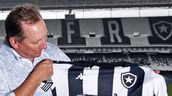 Foto: Divulgação/BFR - John Textor ganha concorrente por meia ex-Corinthians