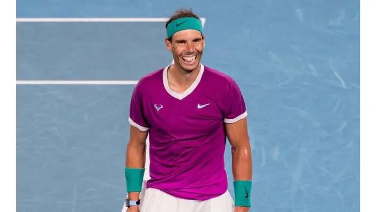 Foto: Andy Cheung /Getty Images - Rafael Nadal está na final do Australian Open.