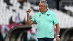 Foto: Flickr Oficial Fluminense FC/Lucas Merçon | Abel indica que pode fazer mudanças diante do Millonarios