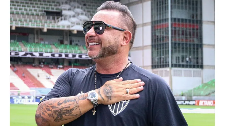 MINEIRO 2022 ATLETICO-MG X TOMBENSE
