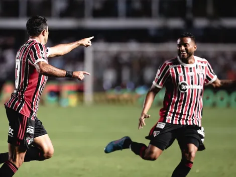 Campeonato Paulista: Onde assistir Água Santa x São Paulo nesta segunda-feira