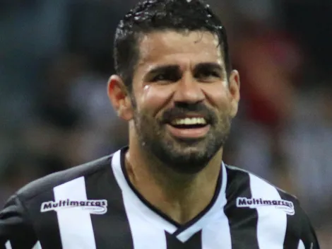 Jornalista 'dedura’ bastidores da situação entre Diego Costa e Corinthians