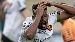 Foto: (Jorge Rodrigues/AGIF) - Sabino fez críticas à atuação do Sport na Copa do Nordeste neste domingo (27)