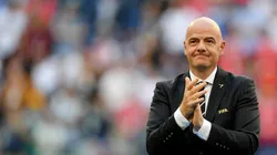 GETTY Images: Dan Mullan / Equipe - FIFA optou por ainda não eliminar a Rússia