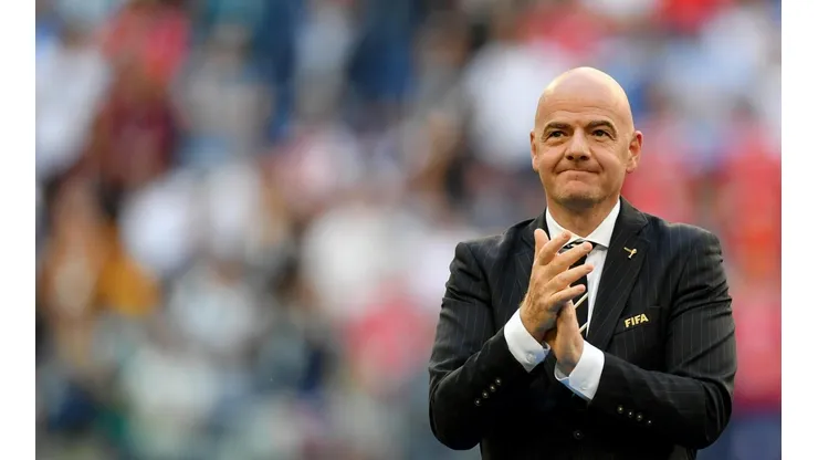 GETTY Images: Dan Mullan / Equipe - FIFA optou por ainda não eliminar a Rússia