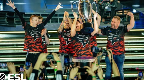 CS:GO: FaZe Clan é campeã da IEM Katowice 2022