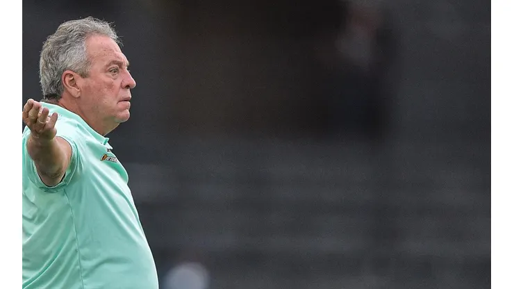 Thiago Ribeiro/AGIF - Abel vira todo o foco para a Libertadores