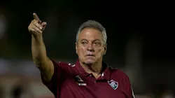 Thiago Ribeiro/AGIF. O Fluminense é líder isolado da Taça Guanabara e já está classificado para a semifinal do Cariocão.