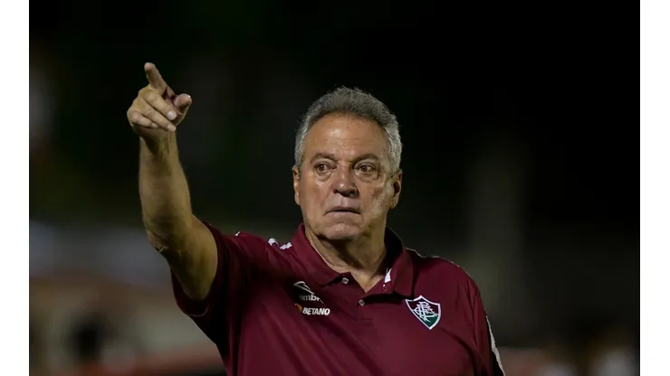 Thiago Ribeiro/AGIF. O Fluminense é líder isolado da Taça Guanabara e já está classificado para a semifinal do Cariocão.