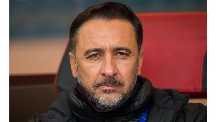(Photo by Yifan Ding/Getty Images) - Técnico do Palmeiras falou sobre Vítor Pereira.