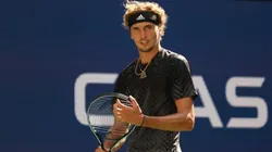 Foto: Elsa/Getty Images - Alexander Zverev estará no Rio para enfrentar o Brasil
