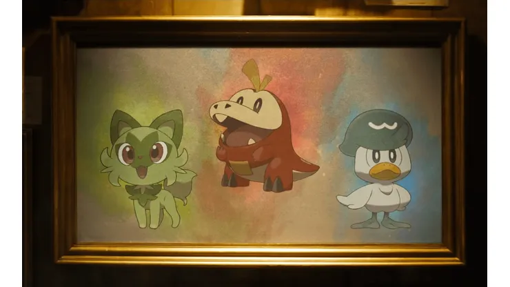 Pokémon Scarlet e Violet são anunciados para novembro de 2022
