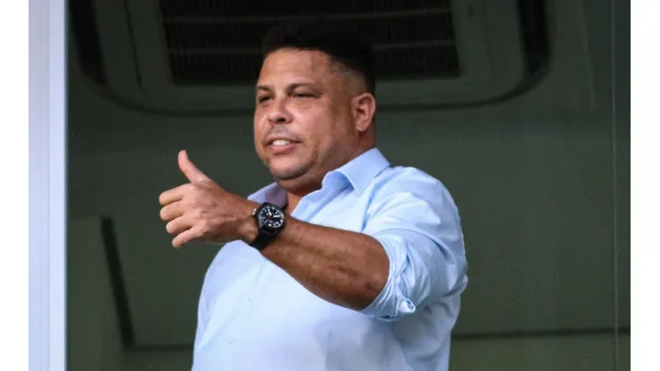 Foto: Fernando Moreno/AGIF | Ronaldo não escondeu destino que dará a verba da Copa do Brasil