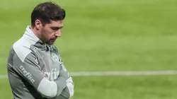 Foto: Marcello Zambrana/AGIF | Abel deve perder medalhão no meio do ano