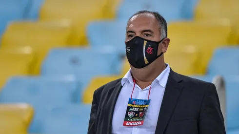 Jogador que interessa a Marcos Braz volta a ser alvo do Flamengo