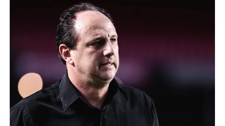 Foto: (Ettore Chiereguini/AGIF) - Rogério Ceni tem um desfalque de última hora no São Paulo para enfrentar o Água Santa
