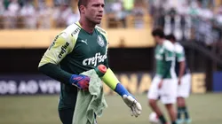 Marcelo Lomba se destaca pelo Palmeiras e expõe aspecto positivo do empate com a Inter de Limeira