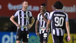 Foto: Thiago Ribeiro/AGIF | Carli ainda marcou um gol contra na partida contra a Portuguesa