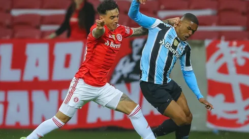 Foto: Pedro H. Tesch/AGIF - PVC criticou os últimos casos de violência no futebol