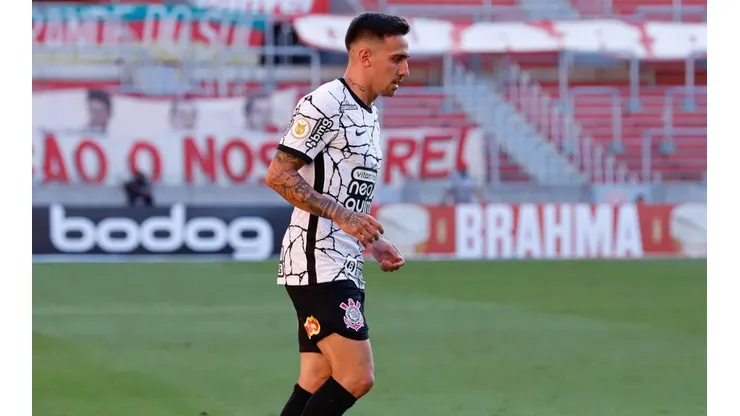 Foto: Maxi Franzoi/AGIF - Gustavo Mosquito marcou o gol da vitória sobre o Red Bull Bragantino