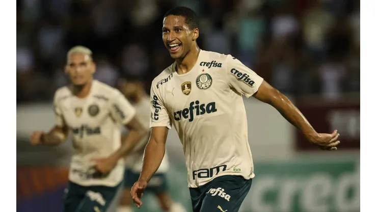 Murilo deve ser um dos titulares do Palmeiras contra a Inter de Limeira