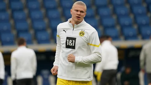 DeFodi Images / Colaborador - 'Novela' por Haaland parece estar longe do fim e Barça muda de foco