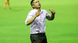 Foto: Rafael Vieira/AGIF | Florentín está por um fio no cargo; torcida pressiona por classificação na Copa do Brasil