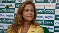 Marcello Zambrana/AGIF - Leila busca ainda mais reforços pro Verdão