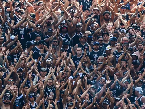 Corinthians atinge alta meta em jogos na Arena e supera 100 mil pagantes em 2022