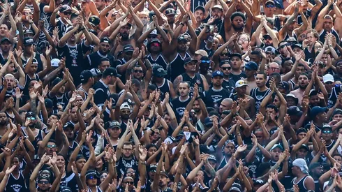 Marcello Zambrana/AGIF/ Corinthians atinge alta meta em jogos na Arena e supera 100 mil pagantes em 2022