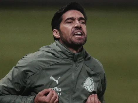 Abel Ferreira não se cala e 'dá pitaco' sobre Vítor Pereira no Corinthians