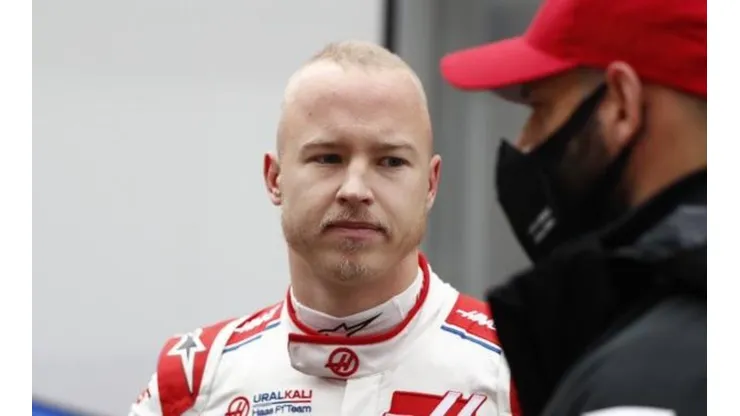Foto Divulgação Haas - Nikita Mazapin não sabe seu futuro na Fórmula 1