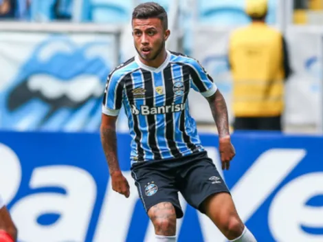 FALOU MESMO! Matheus Henrique provoca Inter após danos ao Grêmio