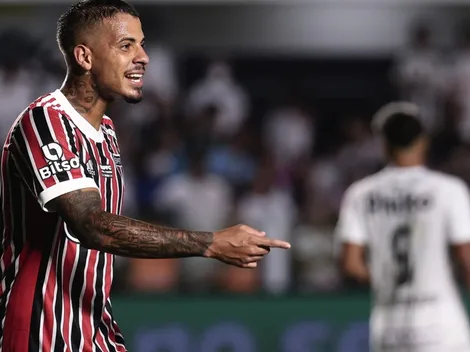 FALOU E DISSE! Defensor principal do São Paulo, Diego Costa crava permanência na equipe