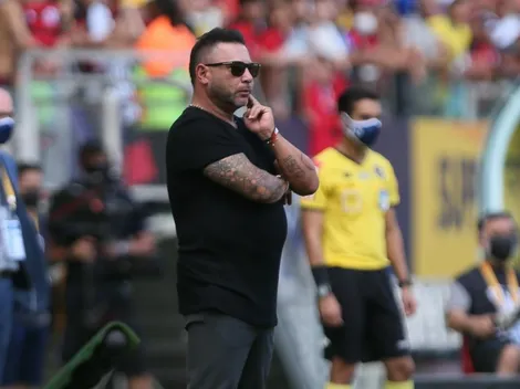 Com chegada de atacante ao Atlético, Mohamed terá  'grande' problema em mãos para resolver