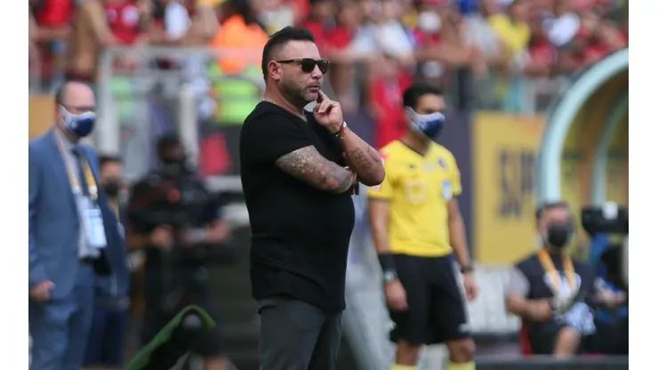 Com chegada de atacante ao Atlético, Mohamed terá  'grande' problema em mãos para resolver