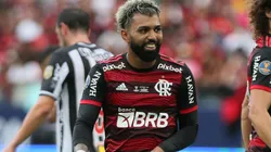 Foto: Gil Gomes/AGIF - Gabigol recebeu interesse de três equipes do futebol europeu