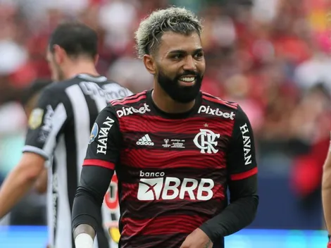 West Ham e mais dois: Trio europeu demonstra interesse em Gabigol