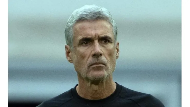 Federico Gambarini/picture alliance via Getty Images - Luís Castro recusou o Corinthians