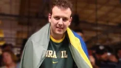 Alexandre Gomes foi o primeiro brasileiro a vencer um torneio da WSOP (Foto: Reprodução site oficial Alexandre Gomes)